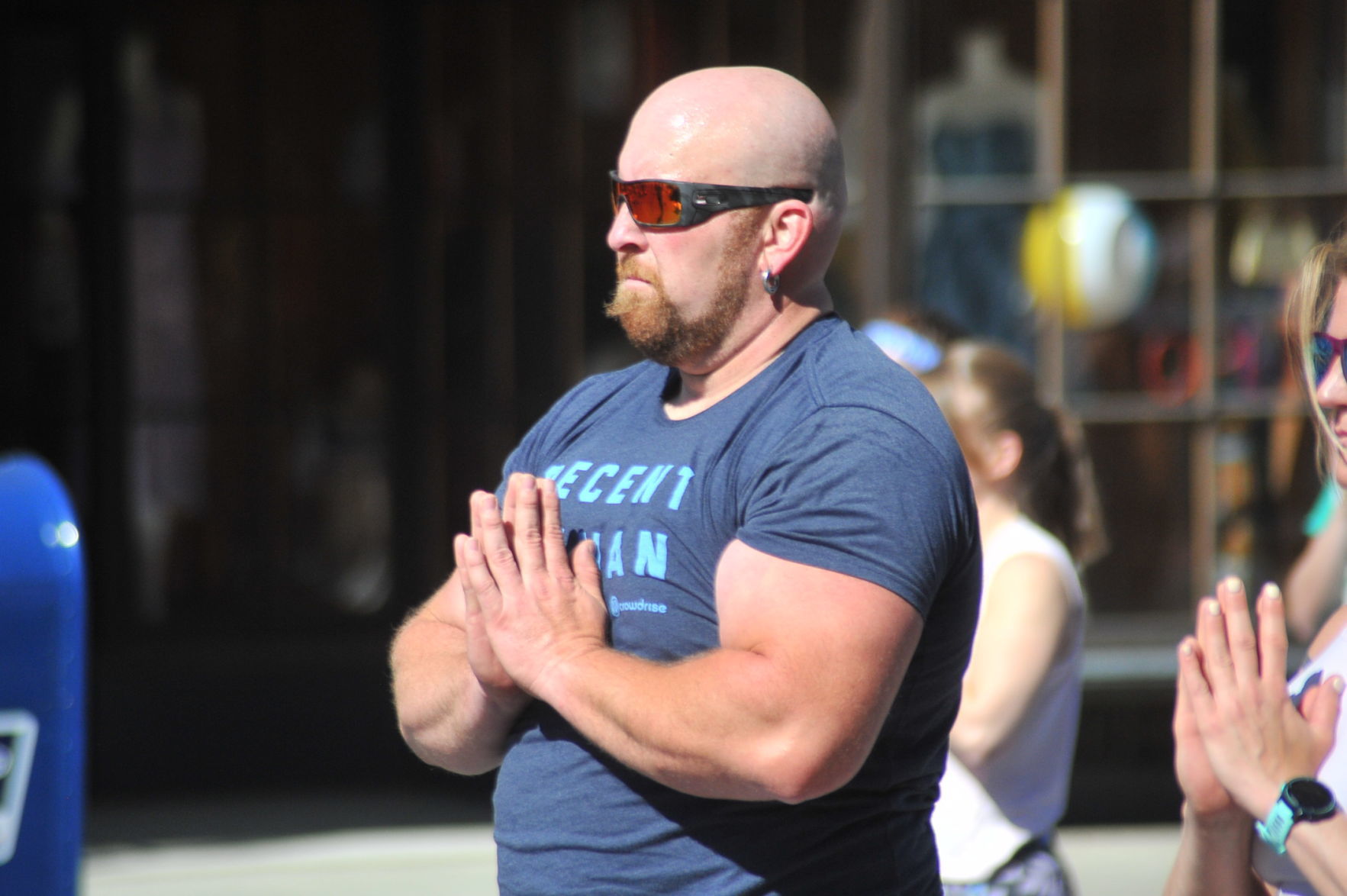 Yoga on Glen Street
